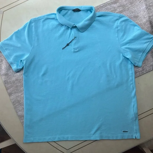 Massimo Dutti Men’s Polo Shirt - Picture 6 of 16